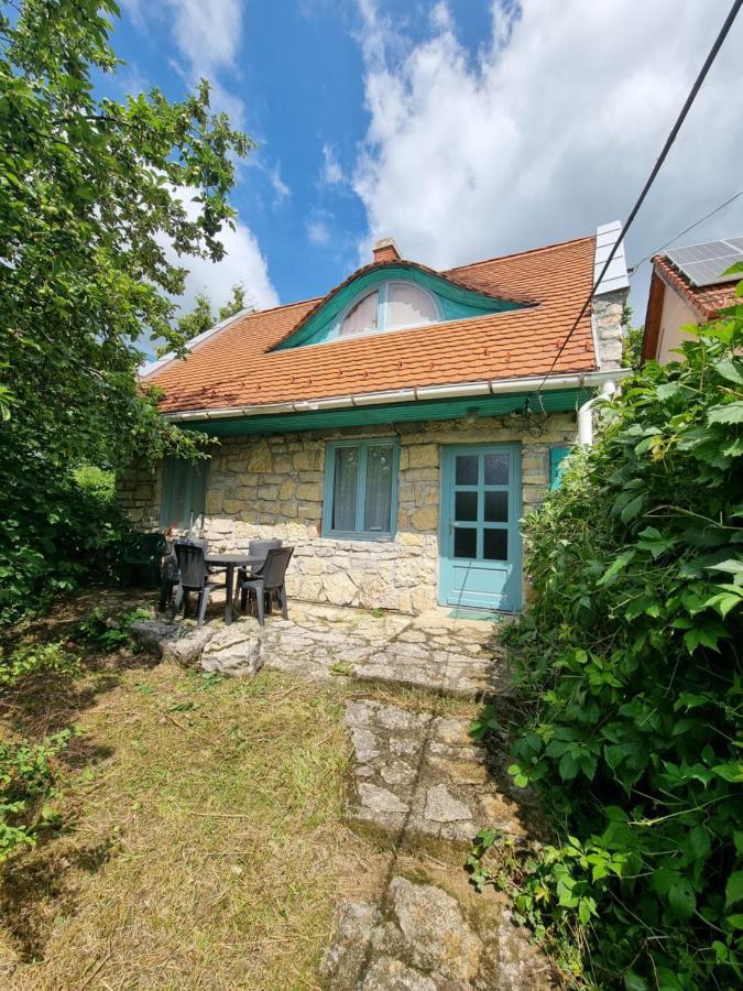 Apartament Julia Vendeghaz Balatonfüred Zewnętrze zdjęcie