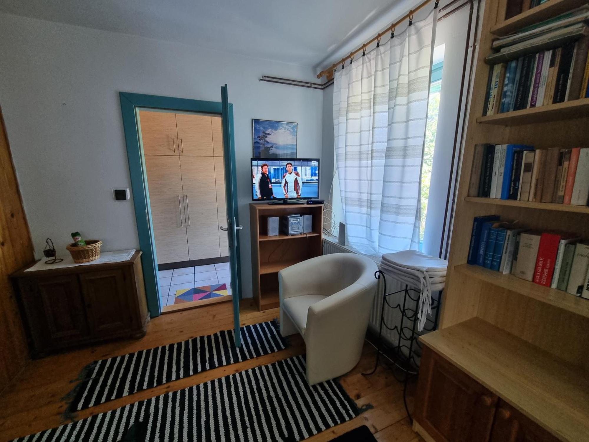 Apartament Julia Vendeghaz Balatonfüred Zewnętrze zdjęcie