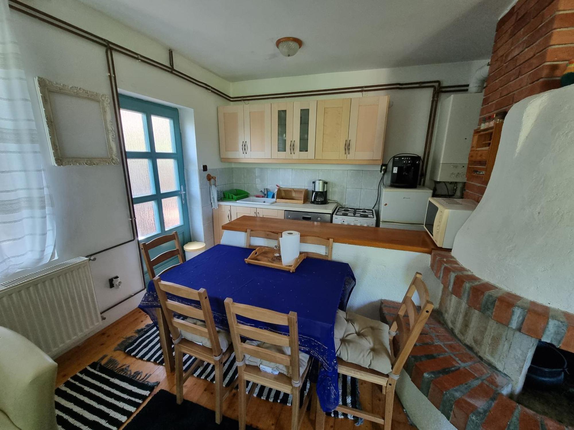 Apartament Julia Vendeghaz Balatonfüred Zewnętrze zdjęcie